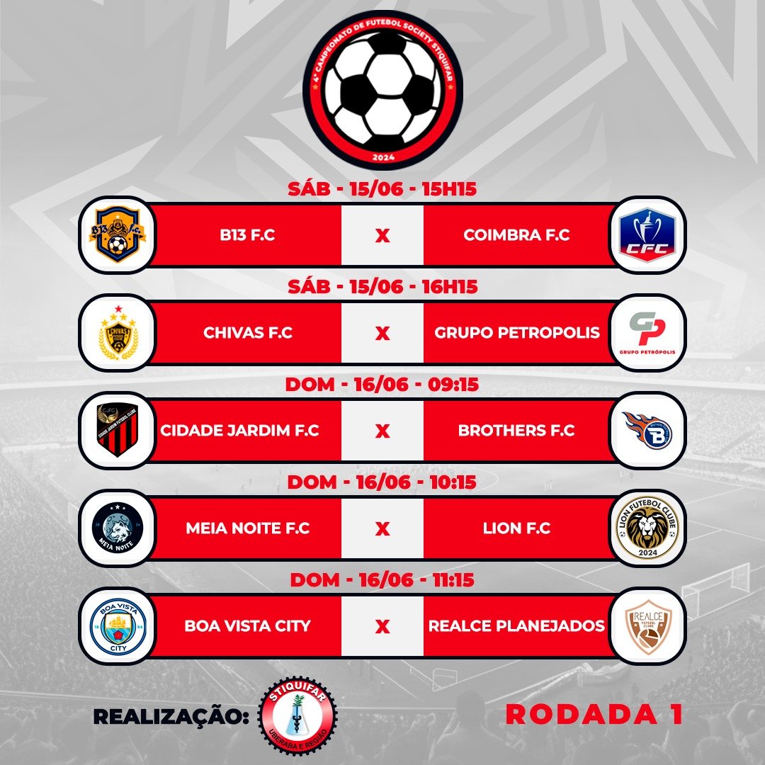 rodada1-campeonato-stiquifar